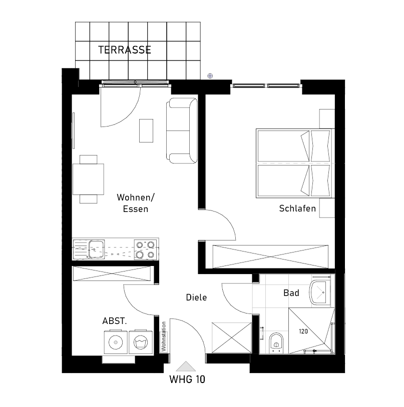 Wohnung Nr. 10